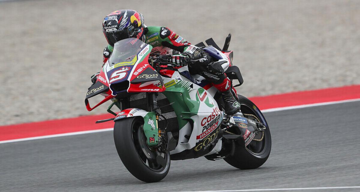 GP de Barcelone : Johann Zarco démarre fort son week-end catalan