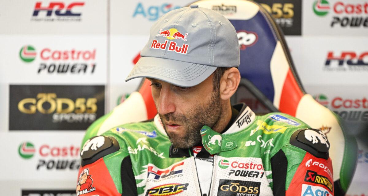 Honda : Johann Zarco entre les mains du chirurgien des stars du sport pour soigner ses graves blessures