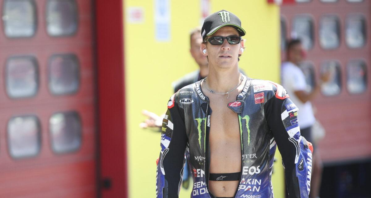 MotoGP : les propos terribles de Quartararo peuvent-ils mettre le feu chez Yamaha ?