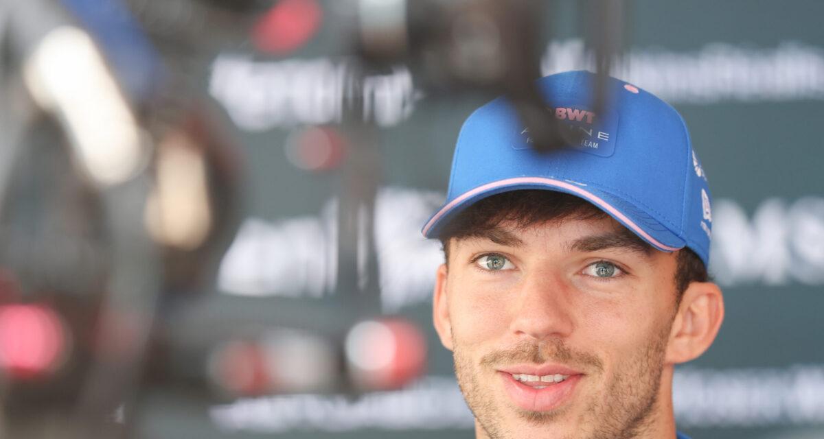 GP de Monaco : la célébration terrible de Pierre Gasly en images, alors que le Français allait être pénalisé de la 3e à la 7e place