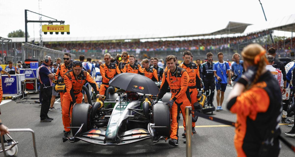 McLaren : nouveau moteur, nouvel aileron... l'équipe refuse de s'enflammer avant Spa