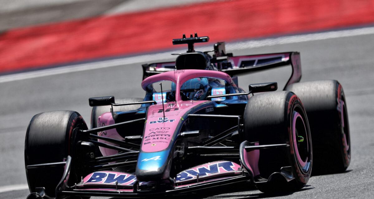 Gasly provoque le drapeau rouge et explique sa sortie de piste