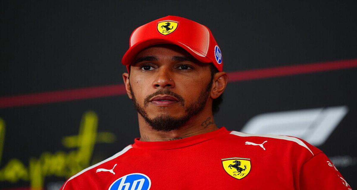 GP de Hongrie : coup dur pour Lewis Hamilton, le pilote Ferrari perd sa 2e place sur la grille