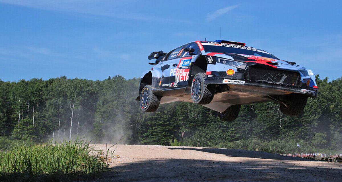  Hyundai affûte ses armes pour la Finlande 