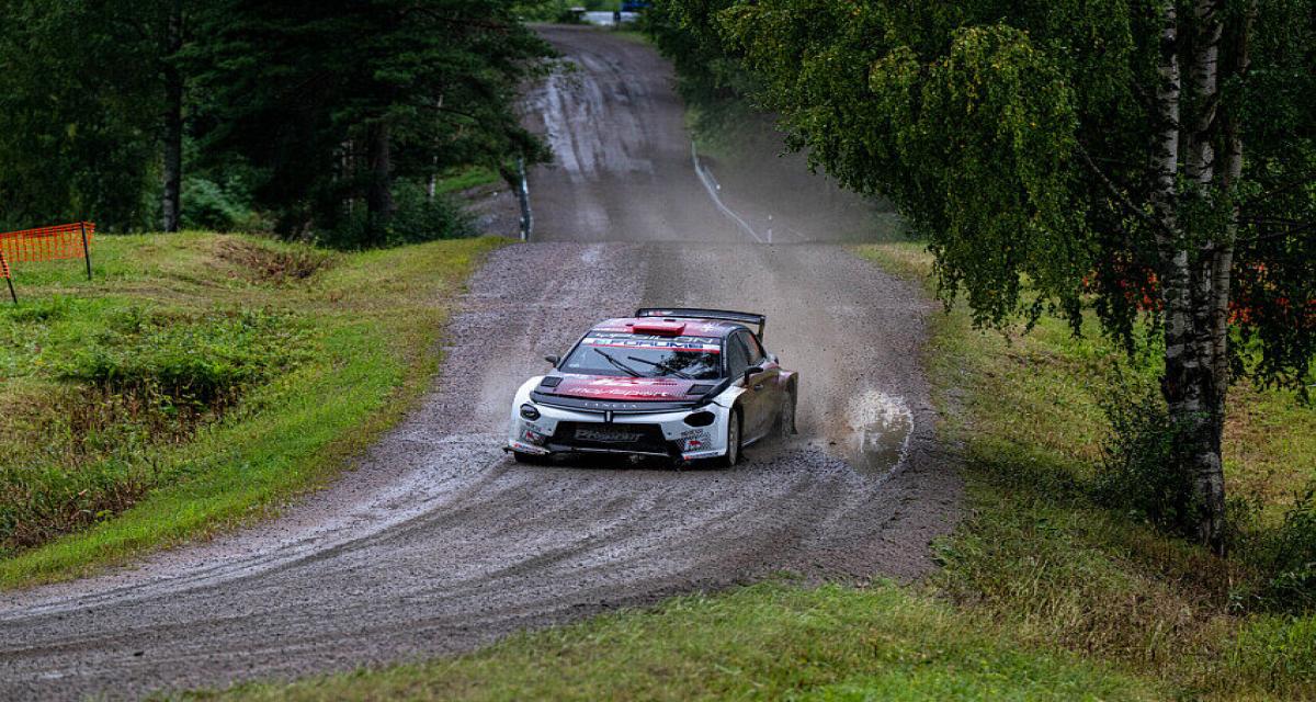 le WRC accueille un nouveau patron