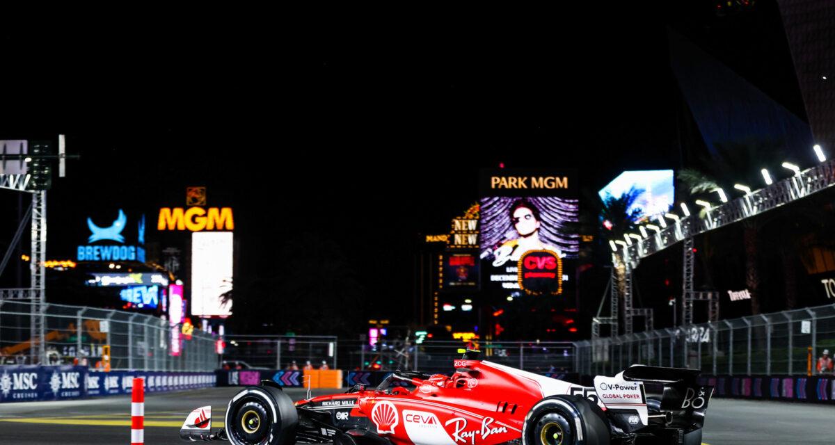 F1 : la facture tombe enfin pour le fiasco historique de Las Vegas