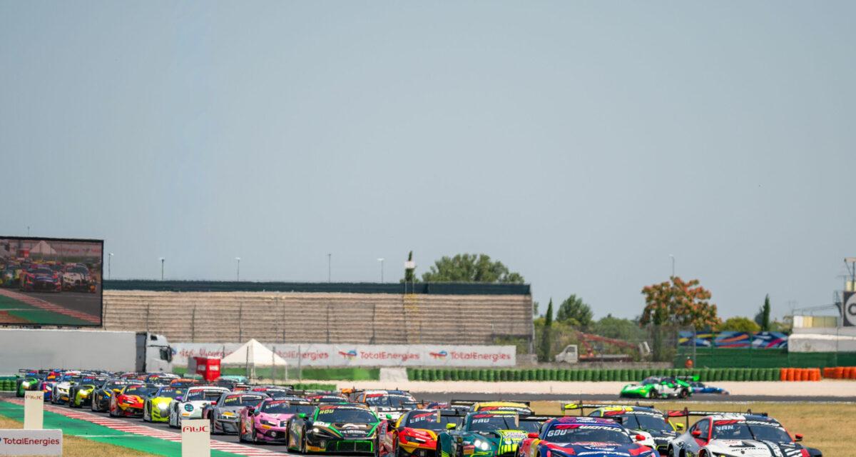 GT World : une solution a été trouvée pour le clash avec le WEC