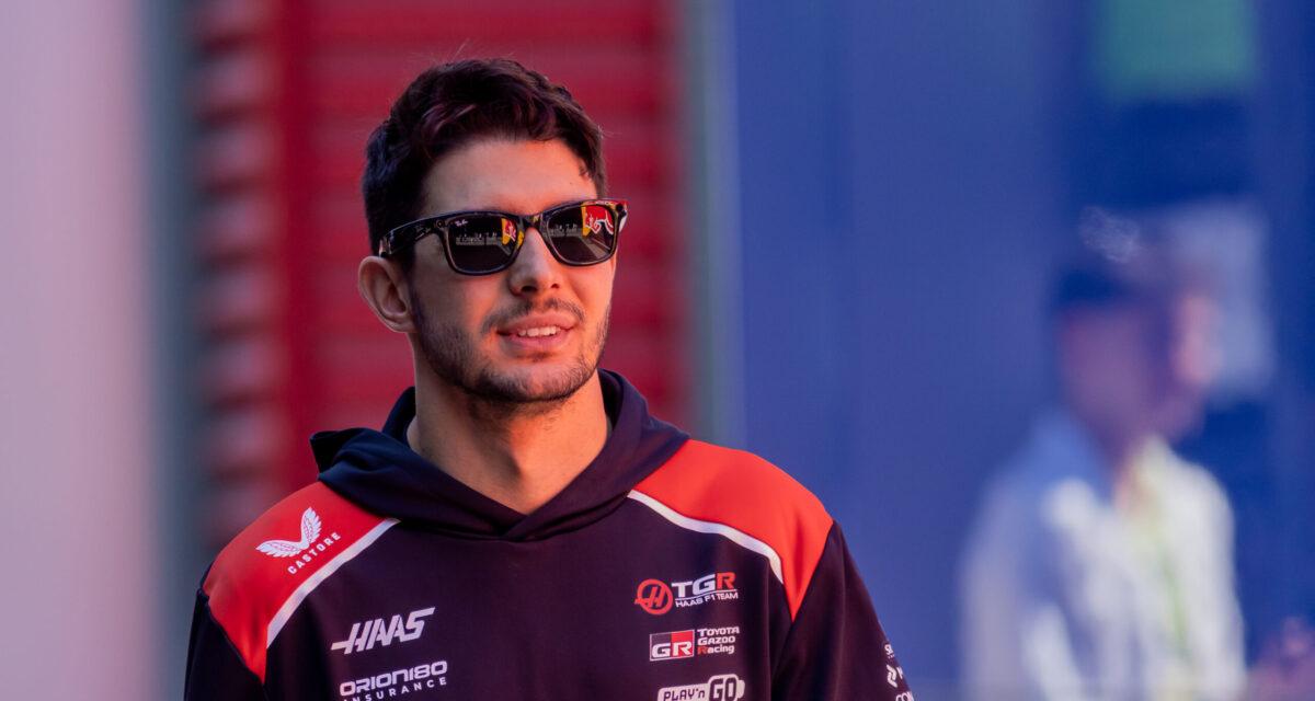 F1 : Après des mois difficiles, Ocon prend une décision radicale