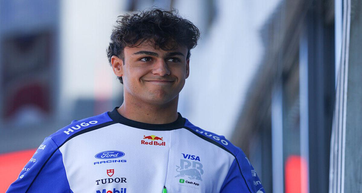 Formule 1 : Arvid Lindblad annonce un projet ambitieux qui va ravir les fans de sport automobile