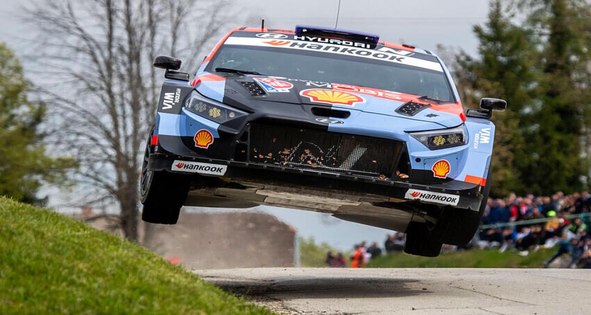 WRC : Hayden Paddon fait une annonce qui surprend, le pari fou de Hyundai sur le spécialiste de la terre
