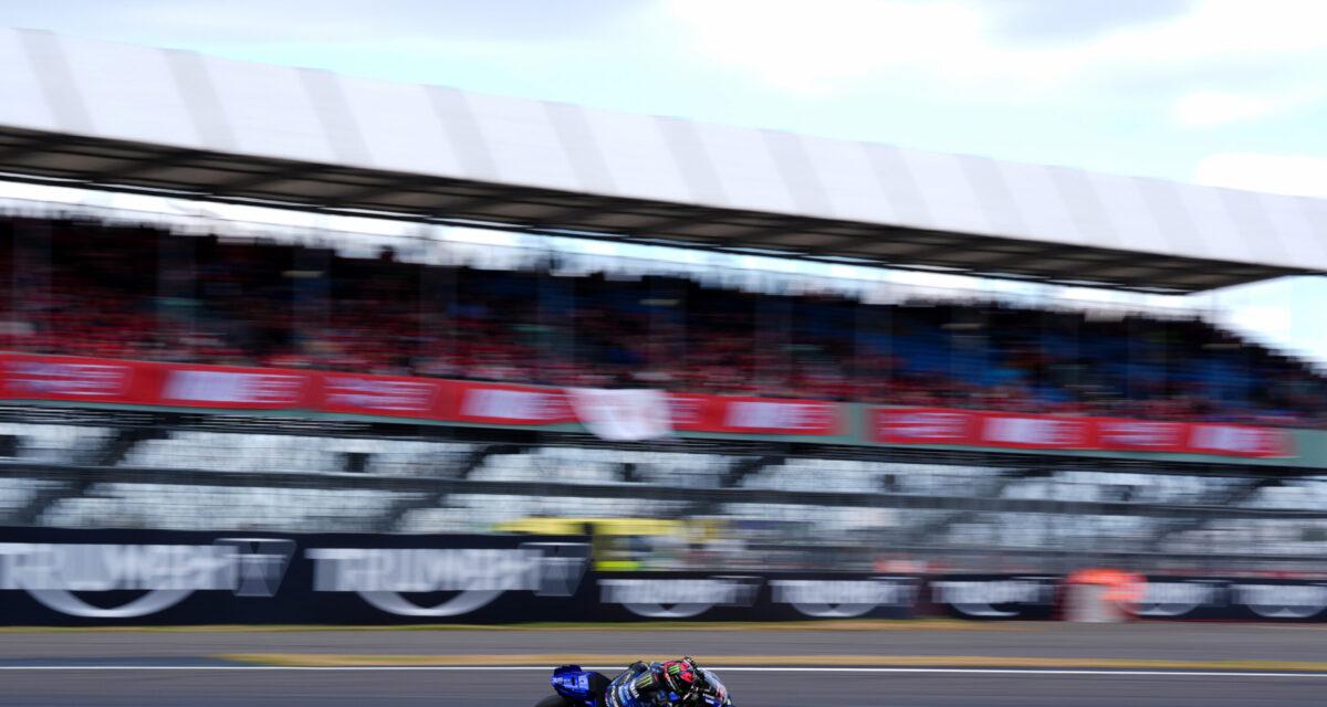 Retour sur plusieurs éditions du GP de Silverstone
