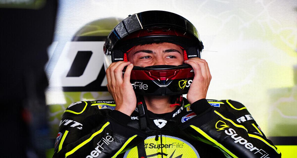 Raúl Fernández ambitieux après sa 2e place