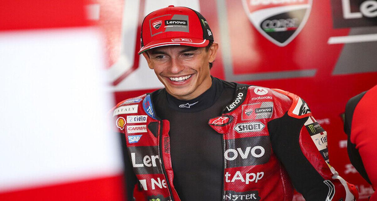 Ducati : Oscar Haro révèle la vraie colère de Marc Márquez, il lâche une bombe