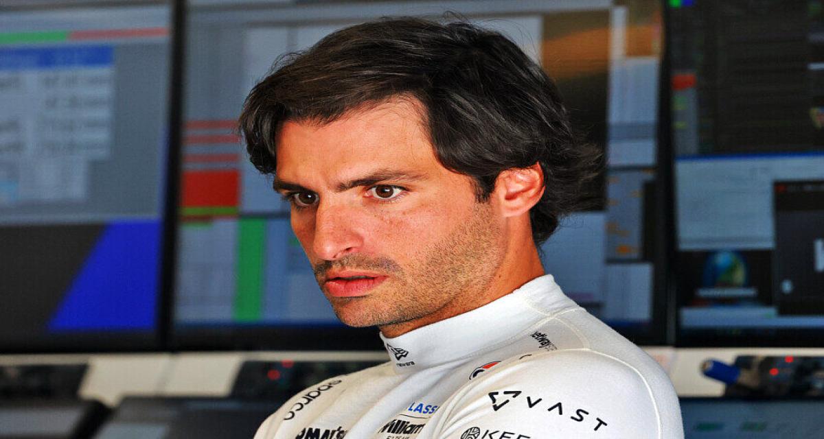 Sainz sur le point de prolonger