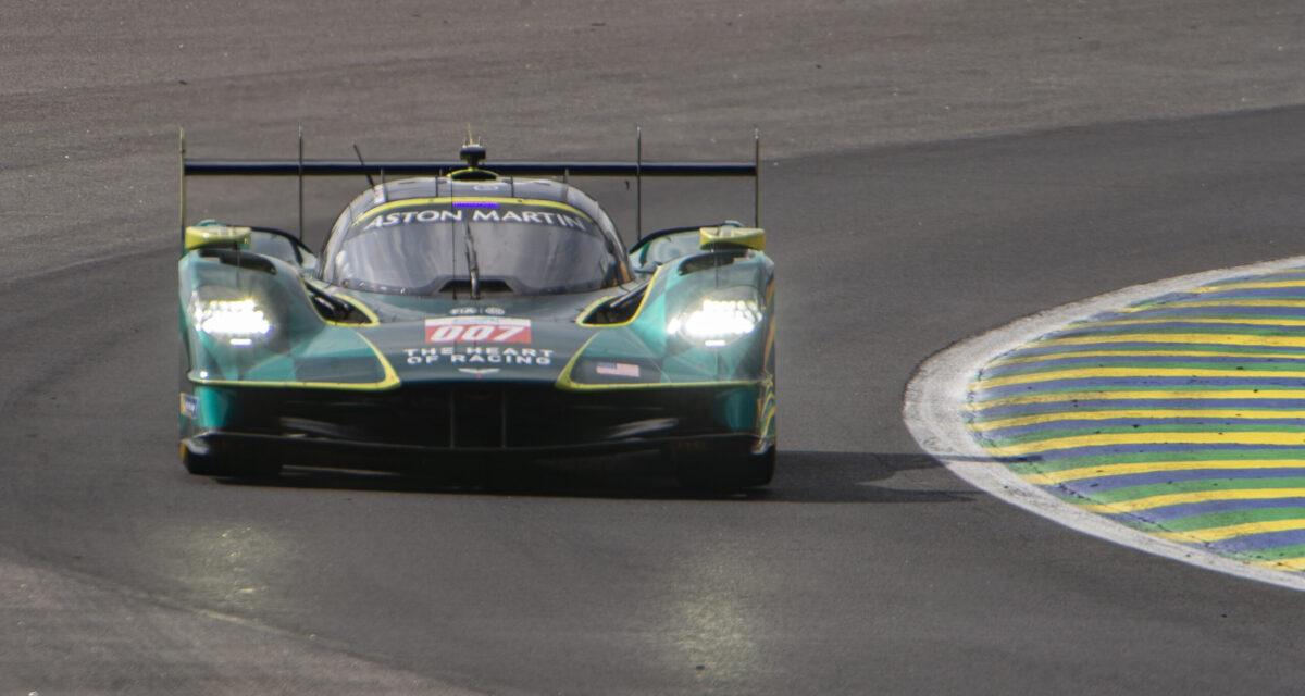 WEC : Aston Martin prépare déjà une évolution majeure de sa Valkyrie