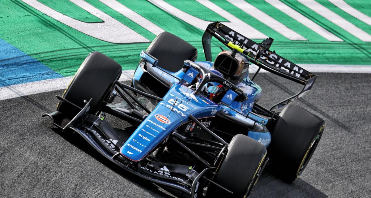 GP des Pays-Bas : Albon entrevoit une éclaircie, Sainz beaucoup moins