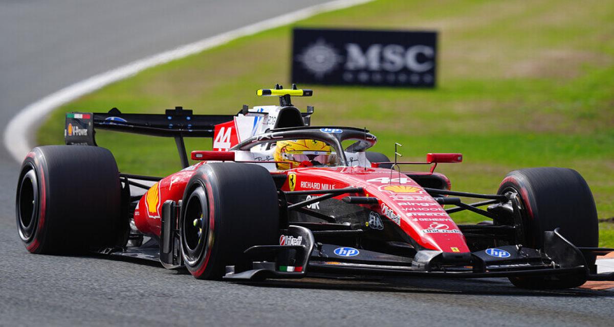 Ferrari : la Scuderia prépare une énorme évolution moteur, la SF-26 pourrait franchir un cap