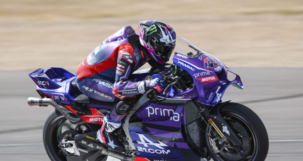 Yamaha : un départ majeur annoncé au terme de la saison, un pilote très apprécié s'en va