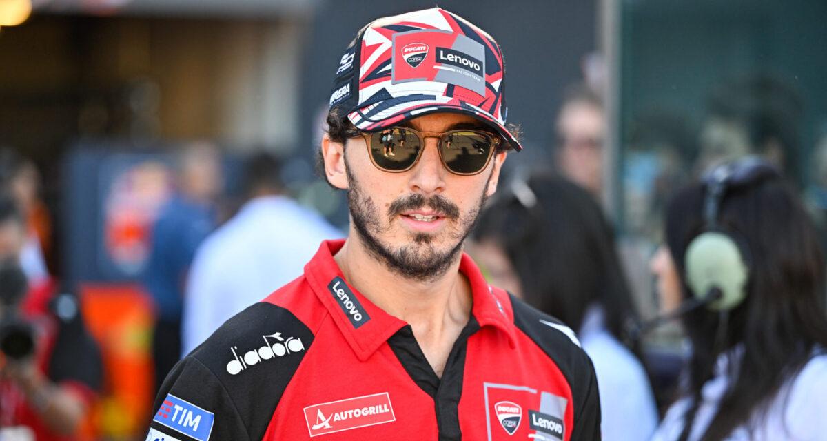 MotoGP : Bagnaia sort de ses gonds après une vidéo qui fait polémique