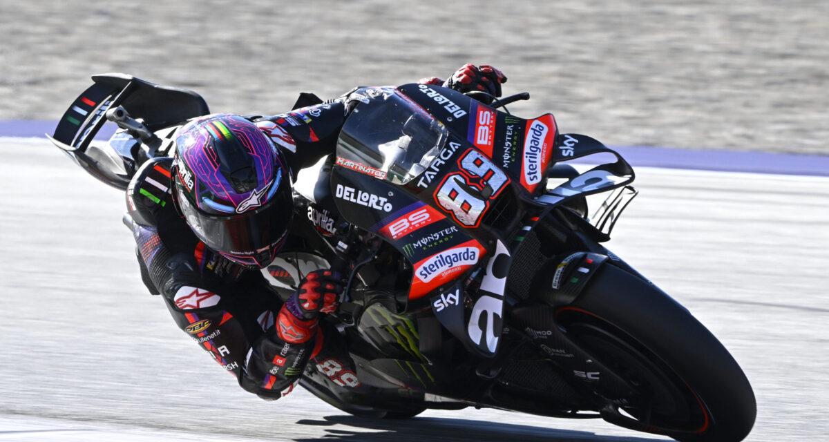 Grand Prix d’Autriche : Martín devance Márquez au moment le plus important