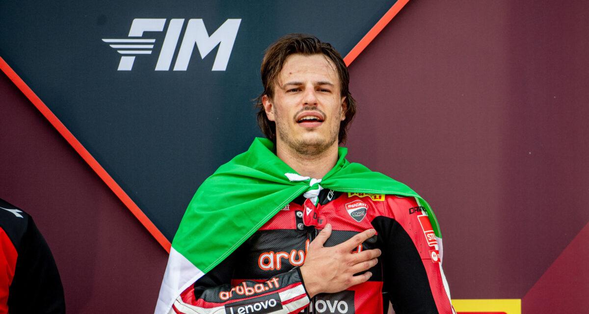 MotoGP : Bulega prend une décision forte après sa violente chute