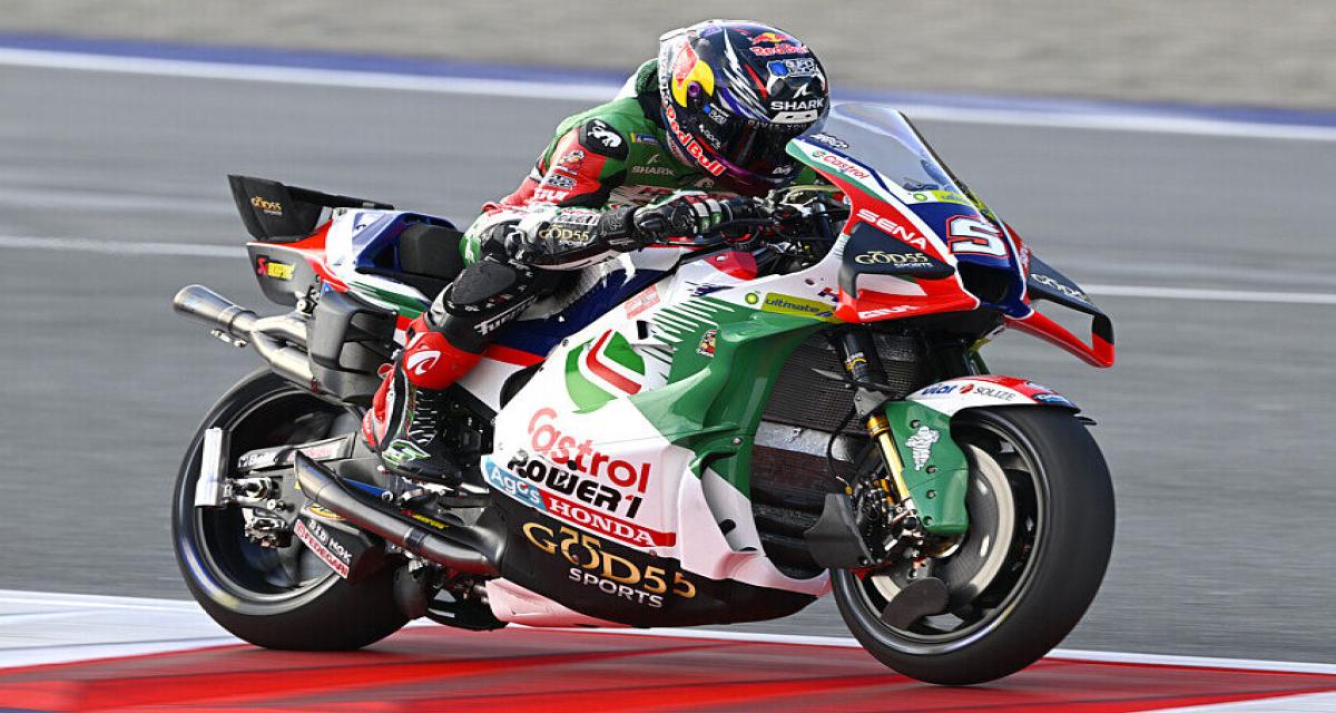 GP d'Autriche : Zarco signe son meilleur résultat depuis Barcelone et lance un avertissement très clair