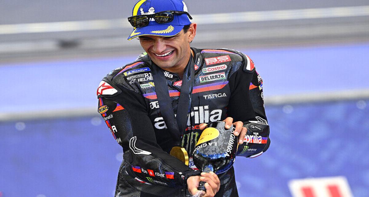 GP d'Autriche : Jorge Martín revient de l’enfer, l'Espagnol raconte sa folle remontée