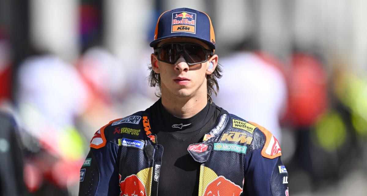 Grand Prix d’Autriche : Acosta fait chavirer le Red Bull Ring
