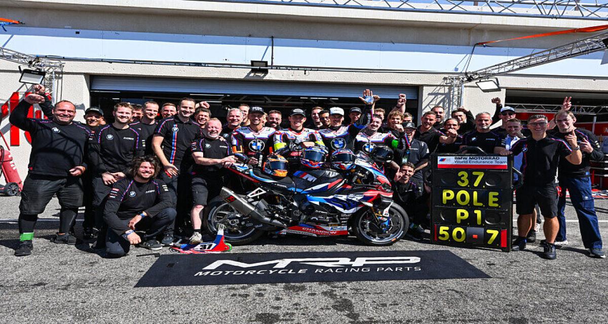 Bol d'Or : BMW tient enfin sa revanche et décroche un titre historique