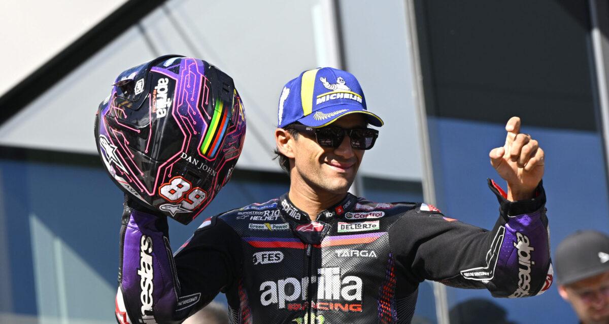 MotoGP : Martín prend une décision importante pour la suite de sa saison