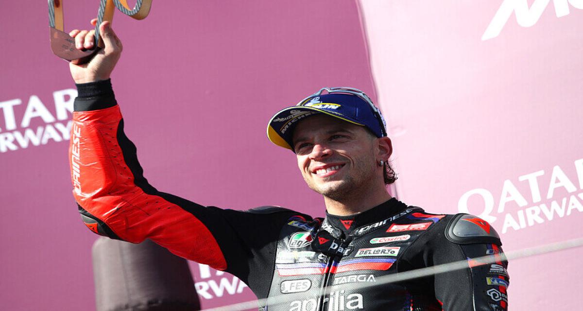 GP d'Autriche : le surprenant aveu de Bezzecchi après son podium au Red Bull Ring