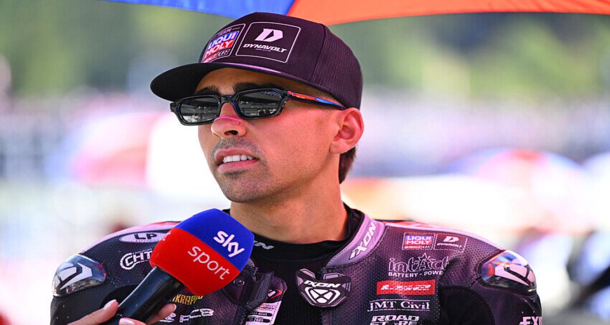 MotoGP : à peine confirmé chez Tech3, Senna Agius passe déjà aux choses sérieuses