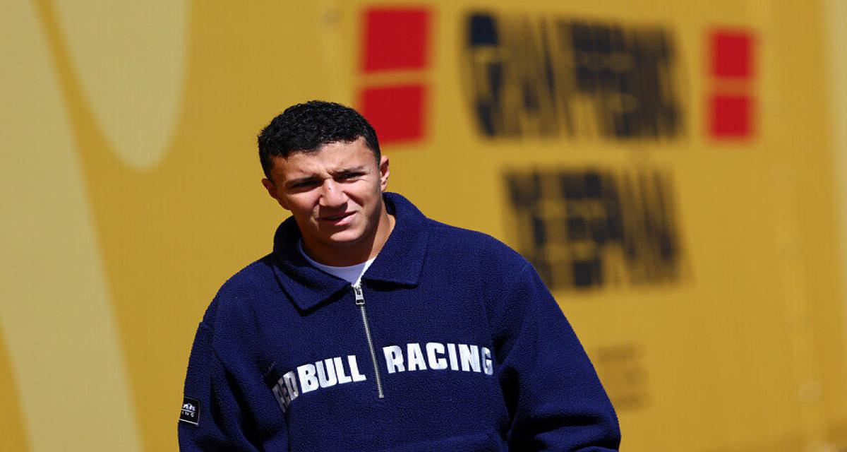 Red Bull : Isack Hadjar reçoit enfin une excellente nouvelle avant le GP d’Azerbaïdjan, son retour se précise