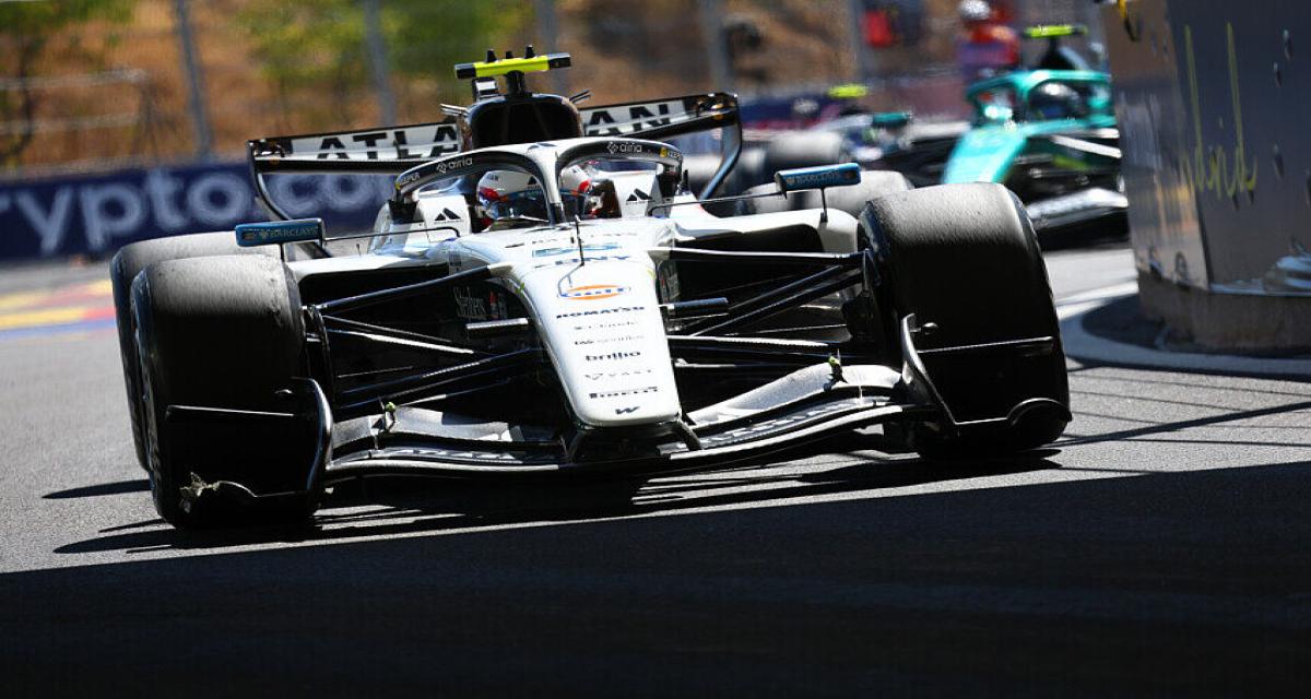 GP de Bakou : après les critiques de Sainz, Williams prépare une surprise qui pourrait tout changer