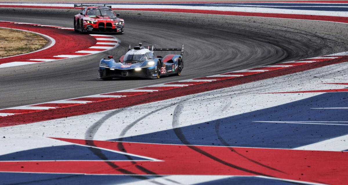WEC : Alpine fait un changement important de dernière minute pour les 6H de Fuji