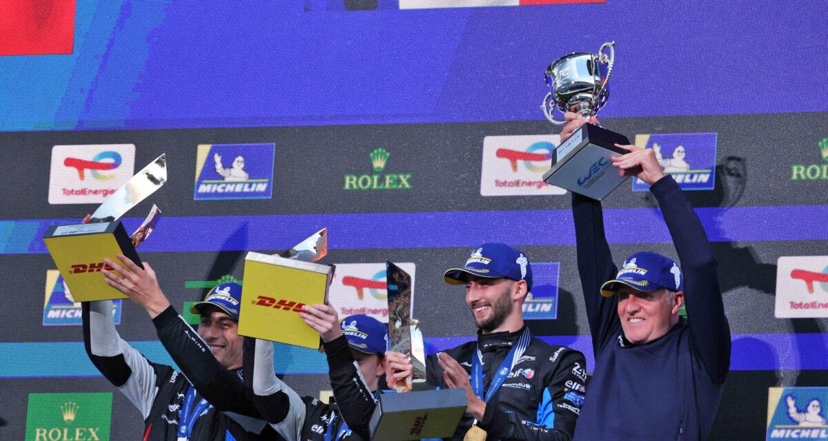 Alpine : "Nous sommes toujours dans les temps pour réagir", l'avenir de l'écurie bientôt décidé en WEC