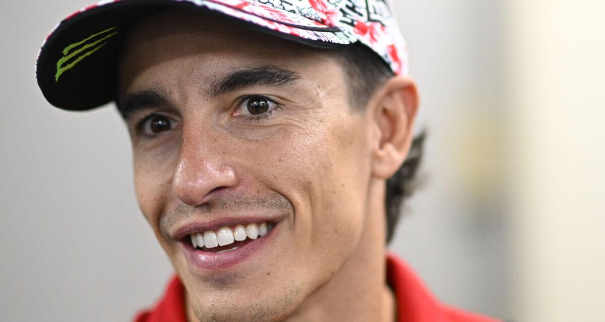MotoGP : pour Márquez, le championnat 2025 n'était pas normal et 2026 rééquilibre les choses