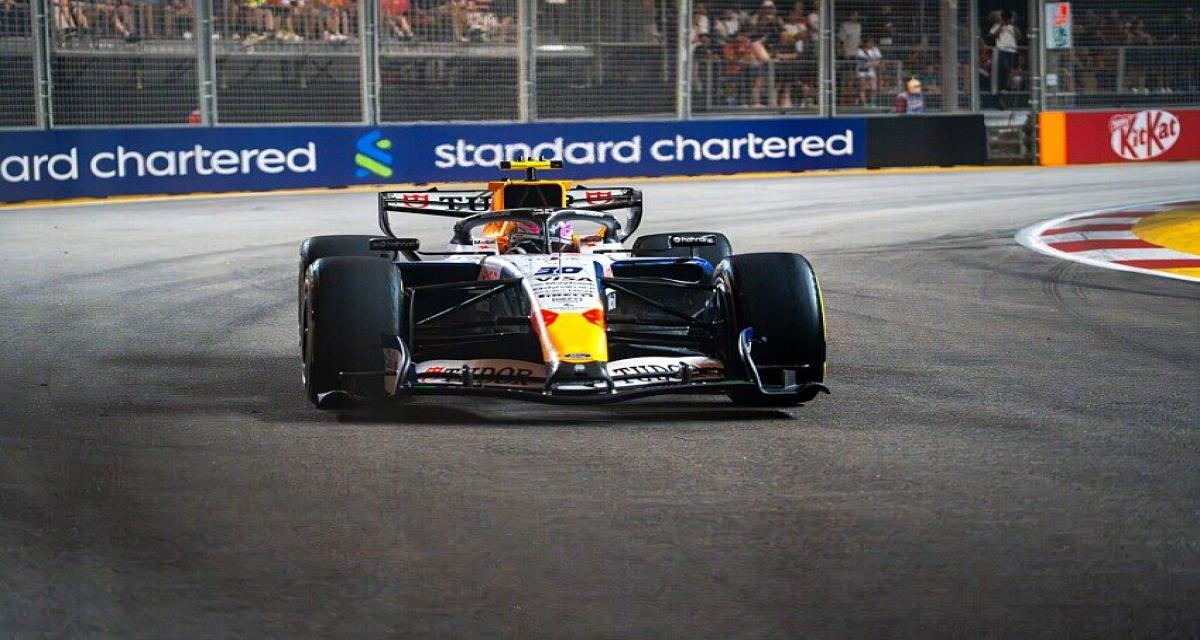 F1 : Racing Bulls prépare une grosse surprise à Austin, voici ce qui se ...
