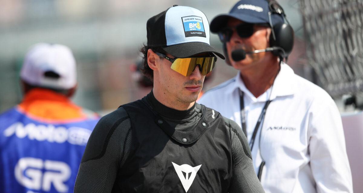 MotoGP : Fermín Aldeguer a été opéré, le mystère est désormais entier pour le pilote