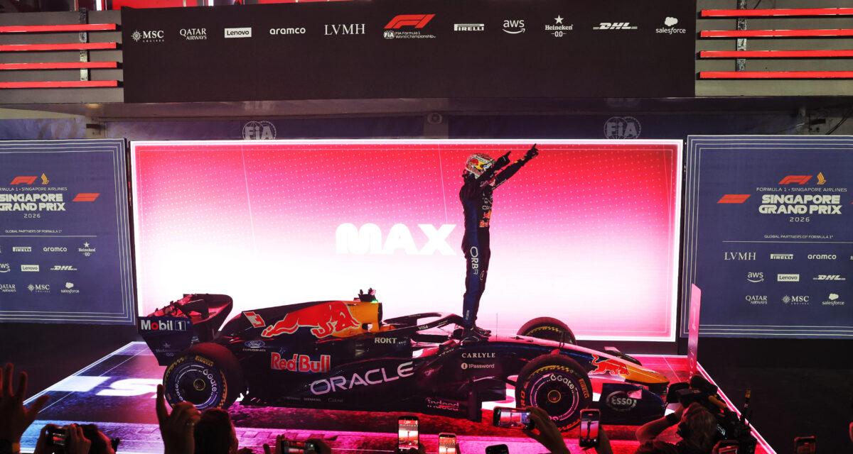 Red Bull : Verstappen évoque un facteur caché qui pourrait grandement aider l'écurie en 2027 et changer beaucoup de choses