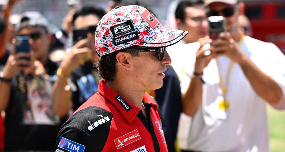 MotoGP : un ancien rival de Marc Márquez évoque un scénario de retraite en cas de nouveau sacre en 2026