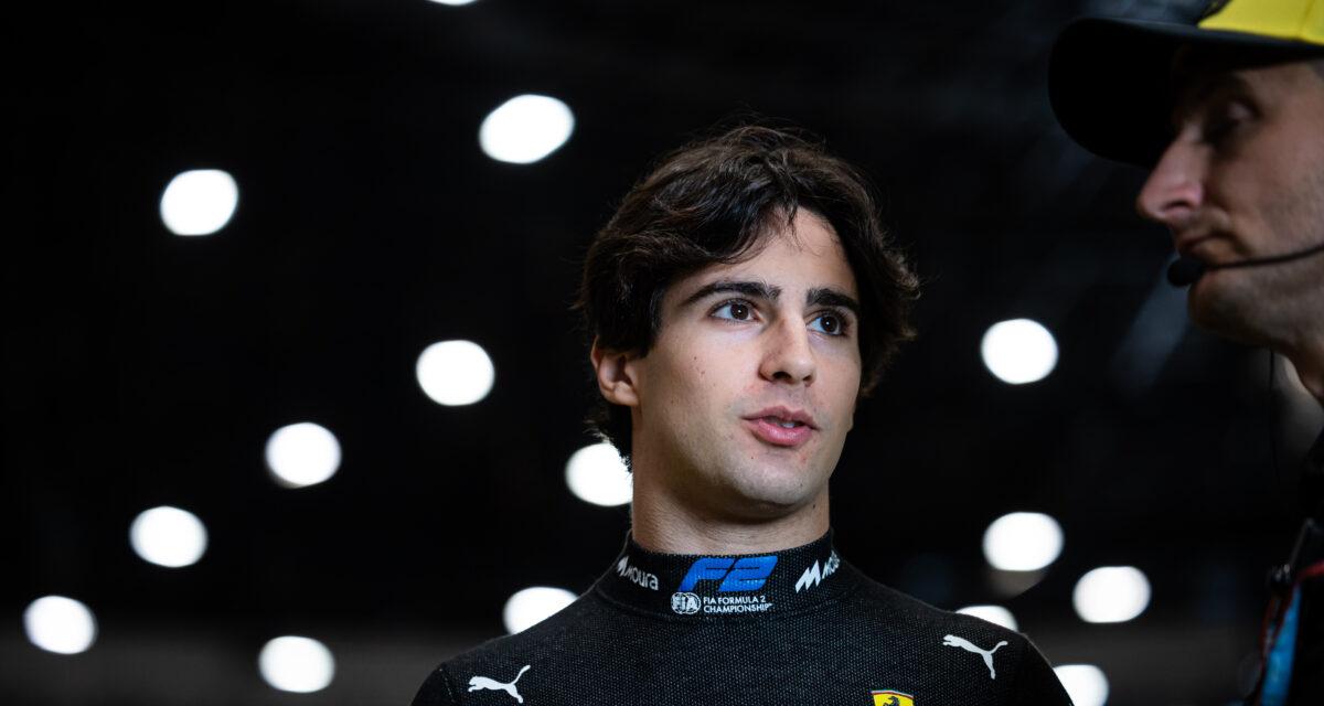 Haas : c'est officiel, le remplaçant d'Ocon dévoilé et il est prometteur !