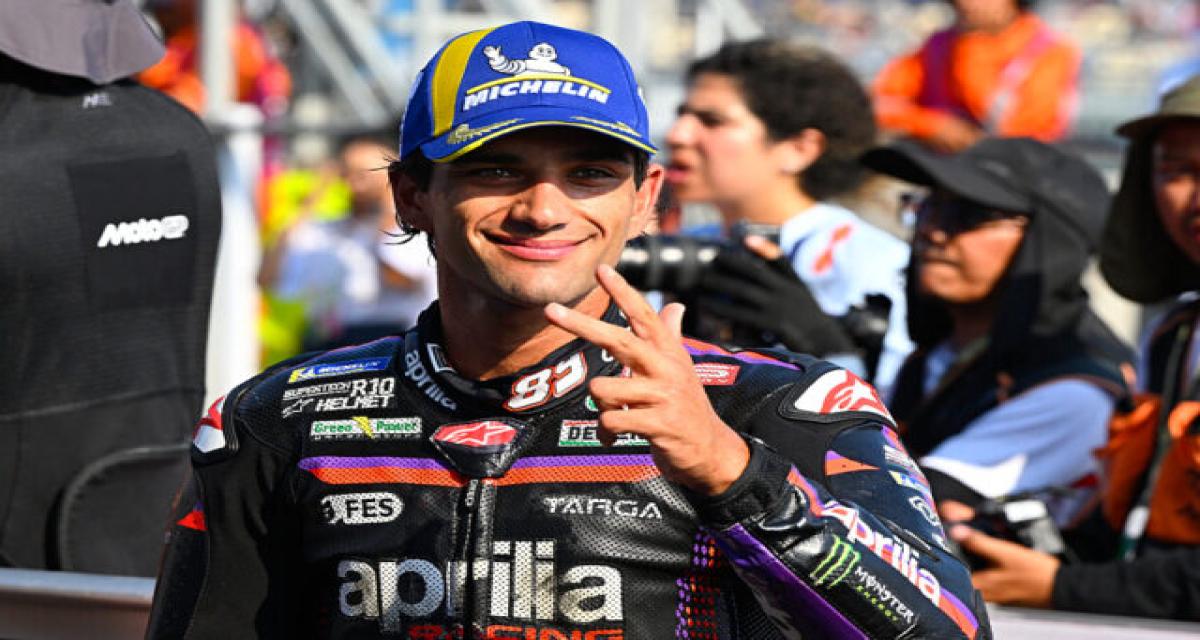 MotoGP : en pleine bataille pour le titre, Jorge Martin inquiète avec une photo sous perfusion