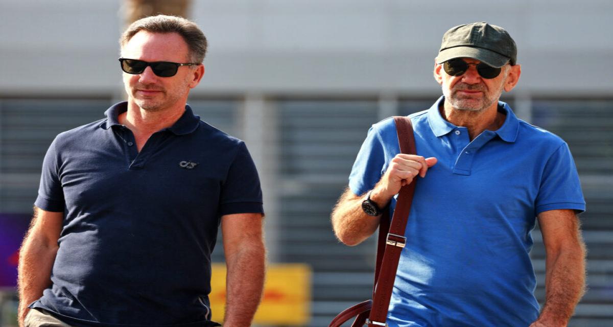 Formule 1 : Christian Horner décrypte les premiers pas difficiles de Newey chez Aston Martin