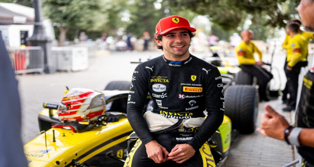 F1 : Rafael Câmara fait une étonnante révélation sur sa vue, et raconte une mésaventure qui lui a coûté cher