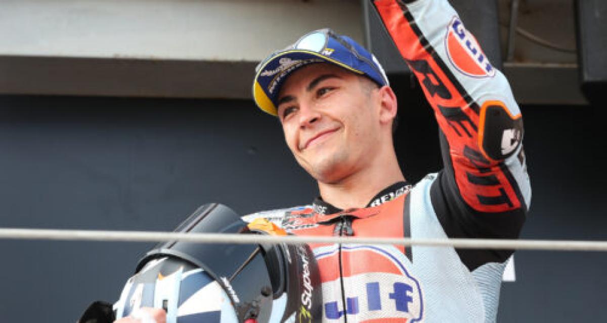 Grand Prix d'Australie : "Je vais pleurer, c'est sûr", Raúl Fernández remet son trophée en jeu avec une forte tristesse
