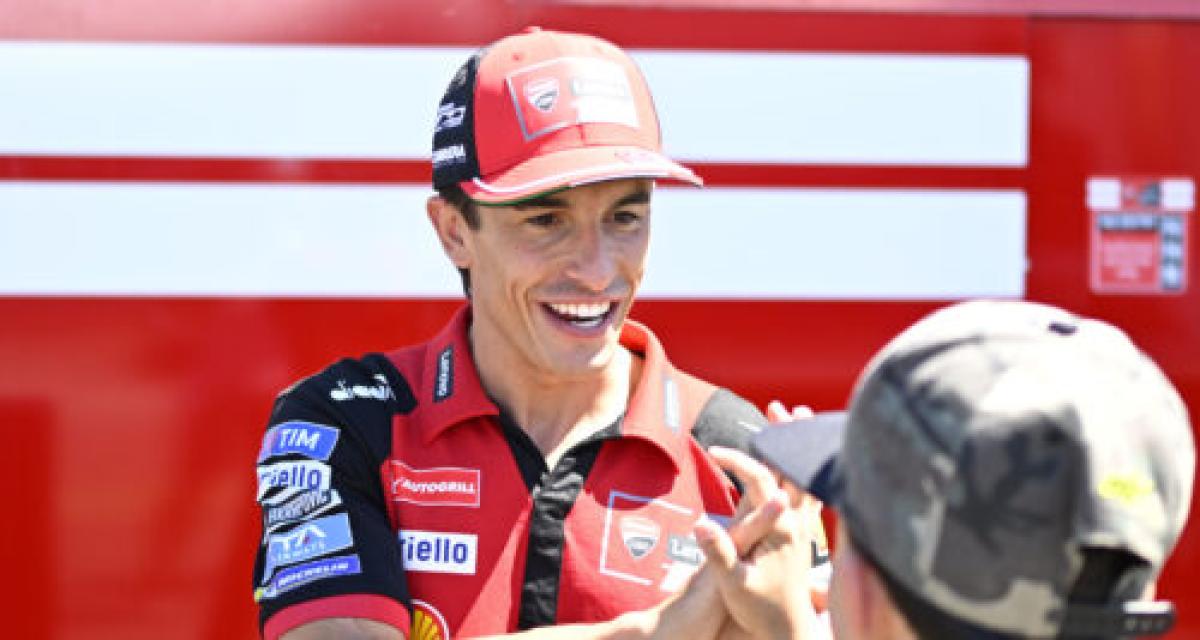 GP d'Australie : l'objectif très ambitieux de Marc Márquez à Philipp Island, Aprilia est prévenu par l'Espagnol