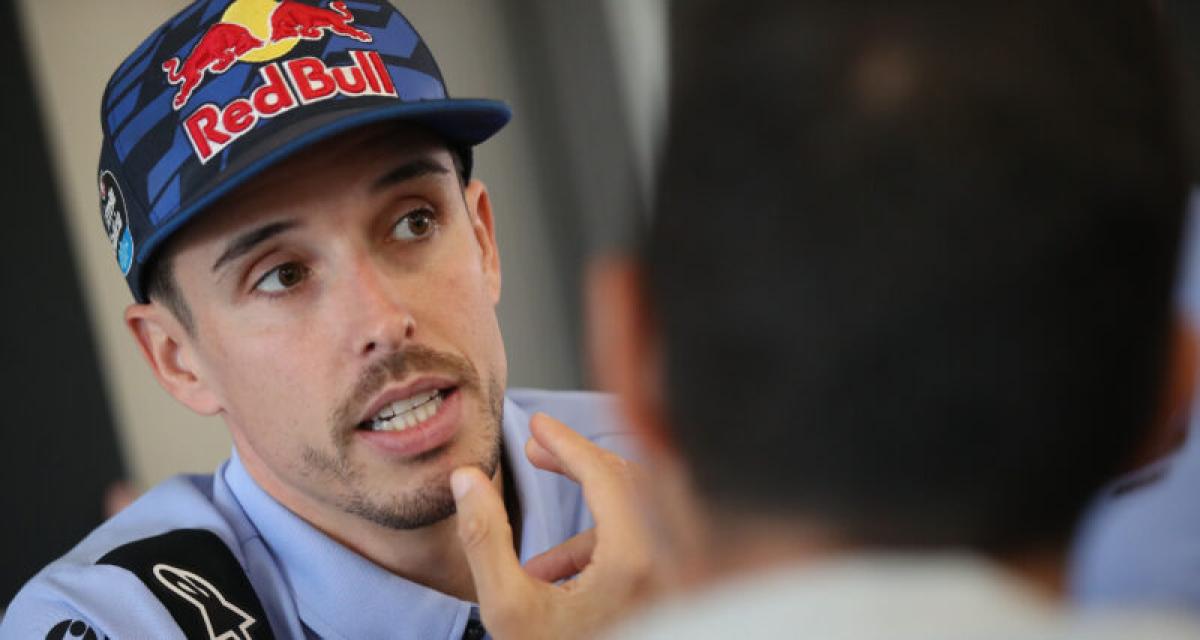 MotoGP : la demande d'Álex Márquez aux dirigeants en vue de la fin de saison