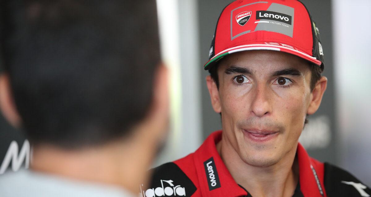 GP d'Australie : la pression mise par Márquez à Martín, le pilote Ducati se livre à une guerre de nerfs