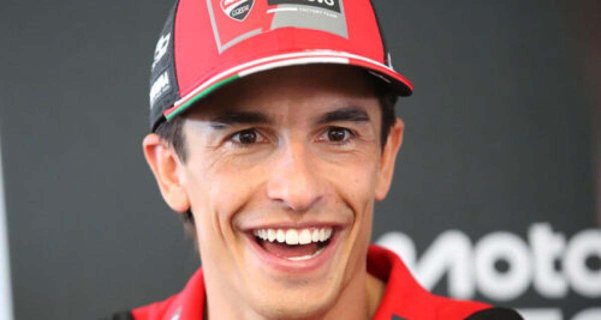MotoGP : Oscar Haro lâche une bombe sur Marc Márquez et son projet secret